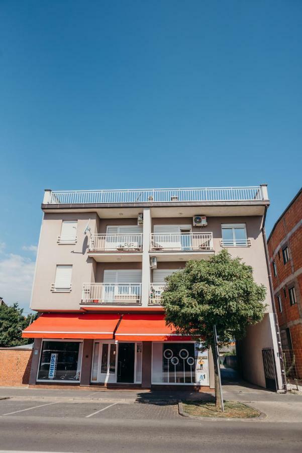 Apartman "Joka" Ðakovo Exterior foto